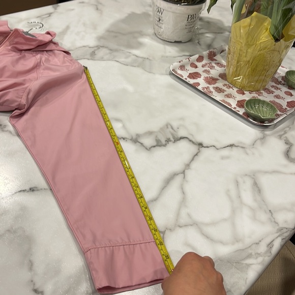 Alana lightweight windbreaker pink - Picture 11 of 13